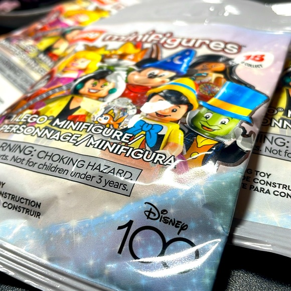 Lego Disney 100 Mulan - Picture 4 of 7